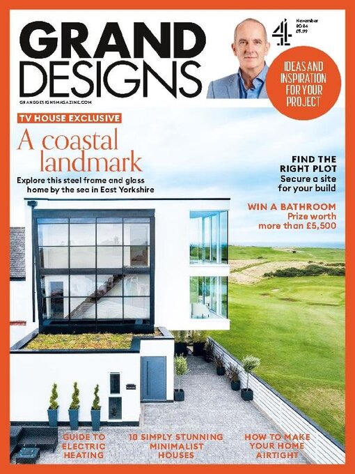 Title details for Grand Designs by Media 10 Limited - Available